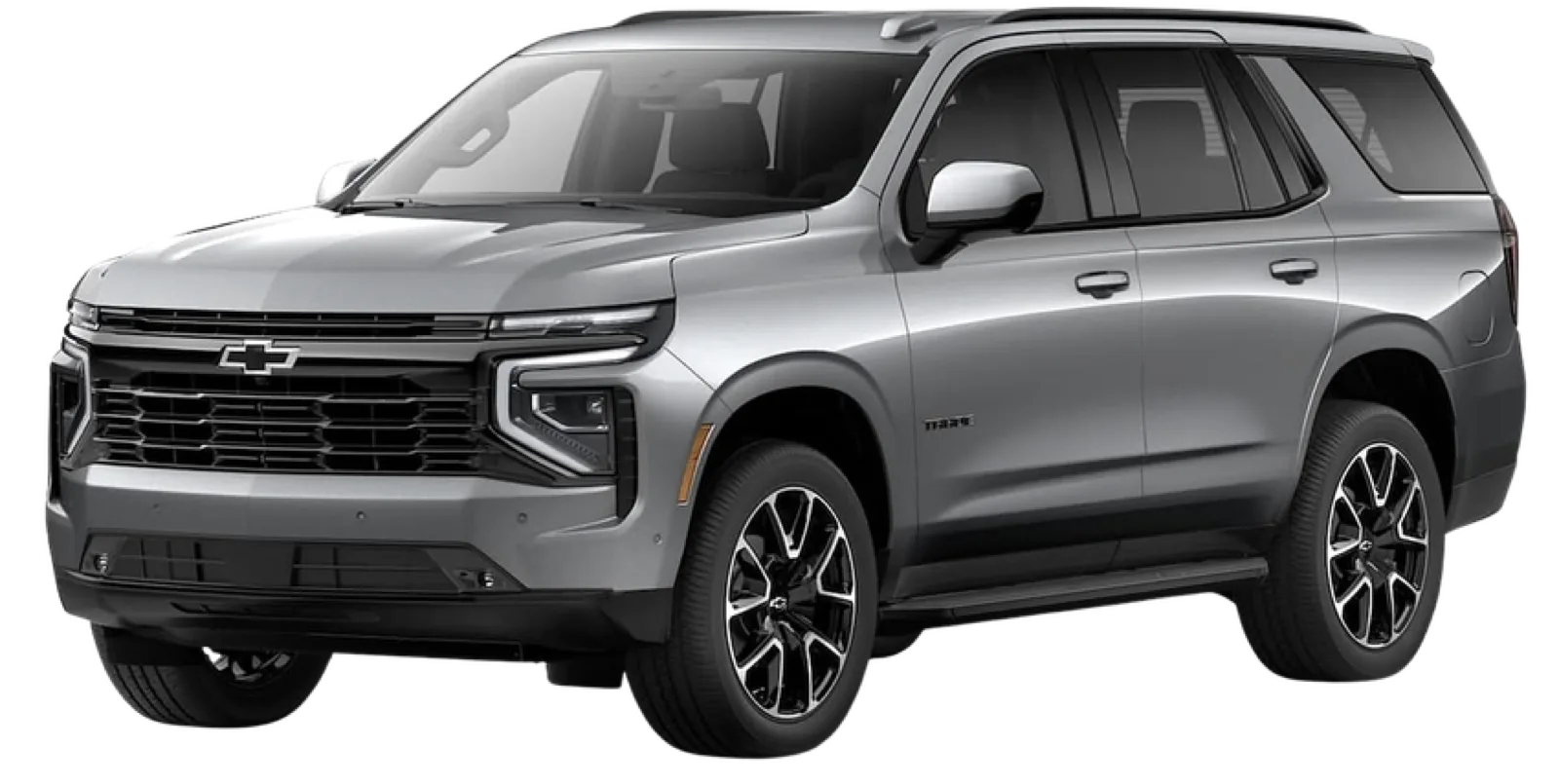 Chevrolet Tahoe de alta gama