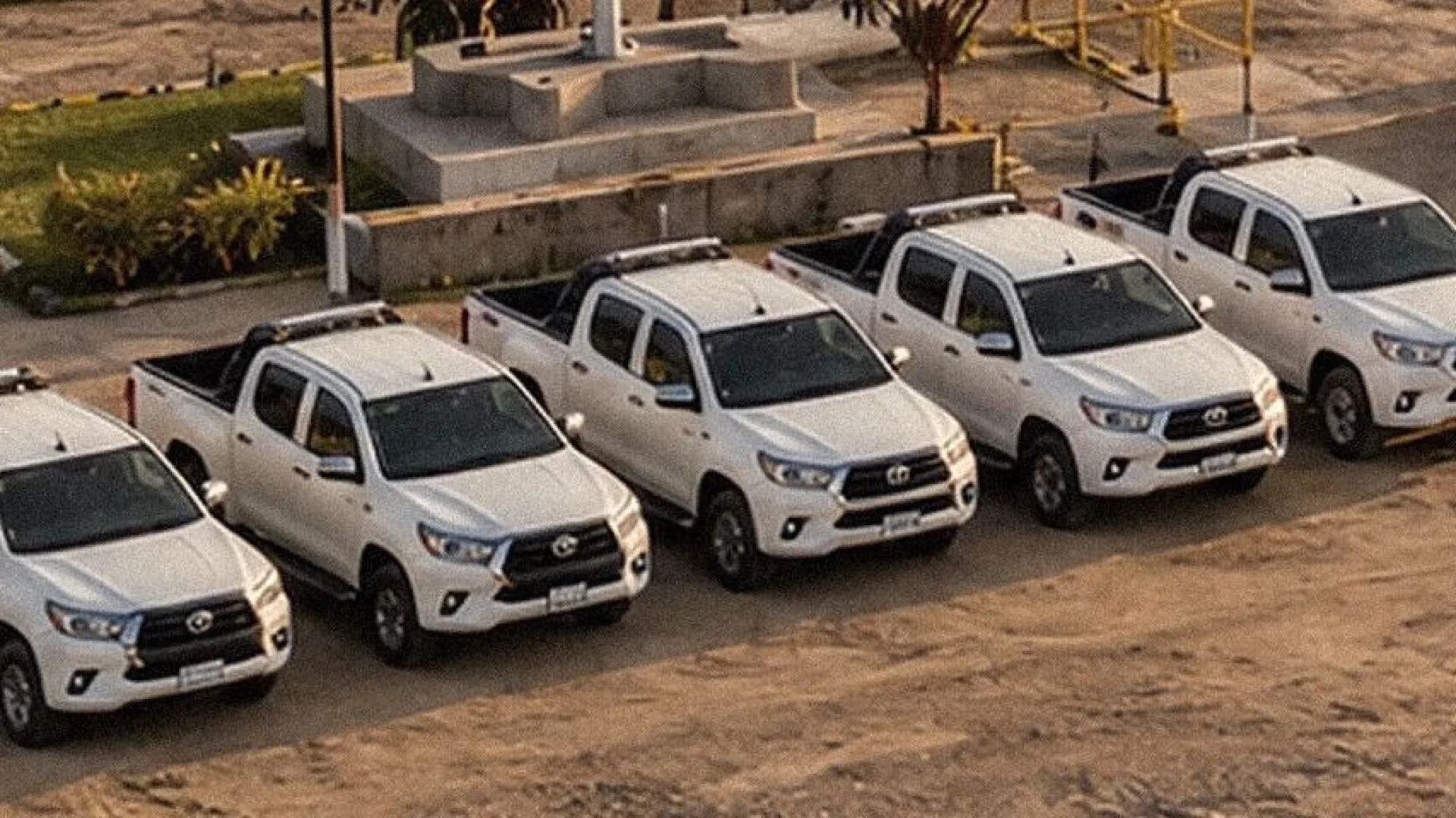 Foton Tunland doble cabina