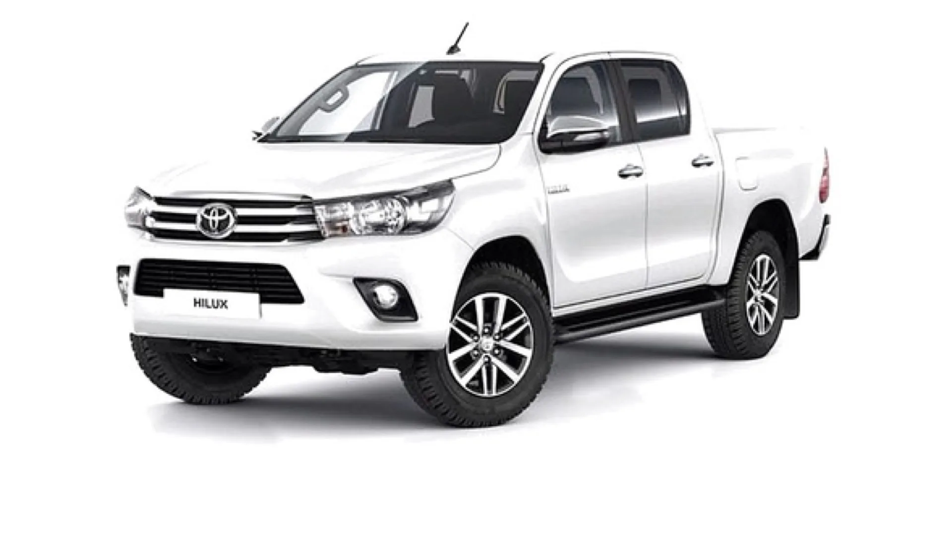 Toyota Hilux doble cabina