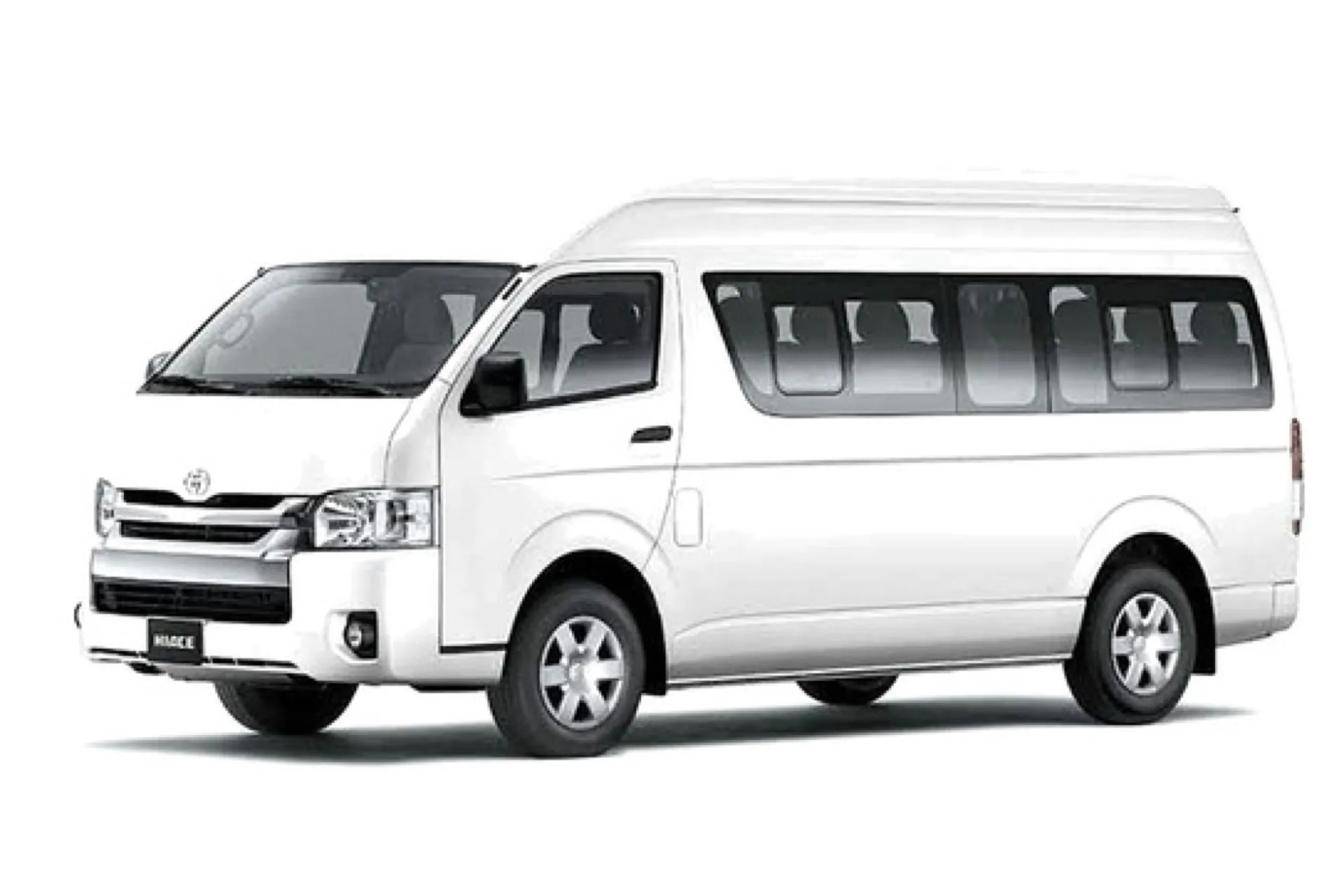 Van Toyota Hiace