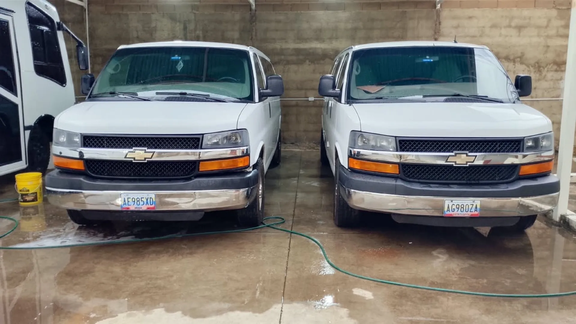 Van Chevrolet Express